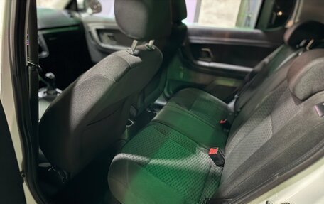 Skoda Fabia II, 2013 год, 495 000 рублей, 13 фотография