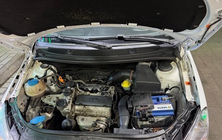 Skoda Fabia II, 2013 год, 495 000 рублей, 12 фотография