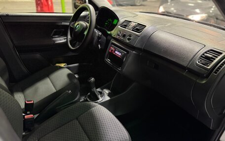 Skoda Fabia II, 2013 год, 495 000 рублей, 8 фотография