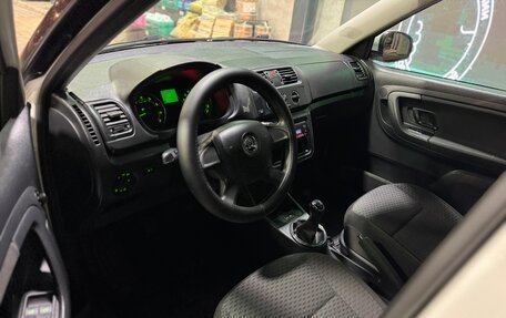 Skoda Fabia II, 2013 год, 495 000 рублей, 7 фотография