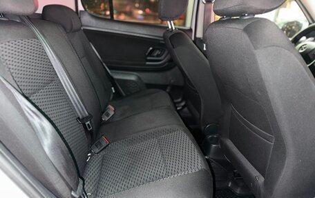 Skoda Fabia II, 2013 год, 495 000 рублей, 14 фотография