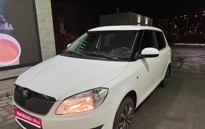 Skoda Fabia II, 2013 год, 495 000 рублей, 1 фотография