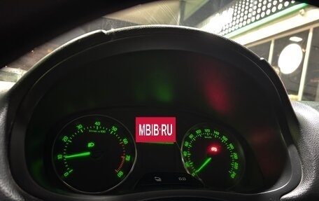 Skoda Fabia II, 2013 год, 495 000 рублей, 10 фотография