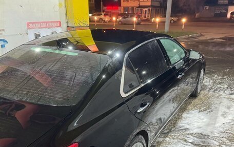 Genesis G90 I рестайлинг, 2016 год, 3 600 000 рублей, 3 фотография