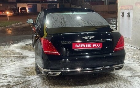 Genesis G90 I рестайлинг, 2016 год, 3 600 000 рублей, 2 фотография