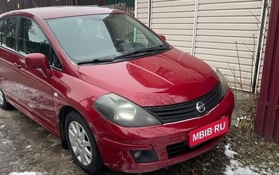 Nissan Tiida, 2012 год, 730 000 рублей, 1 фотография