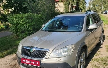 Skoda Octavia, 2012 год, 980 000 рублей, 1 фотография