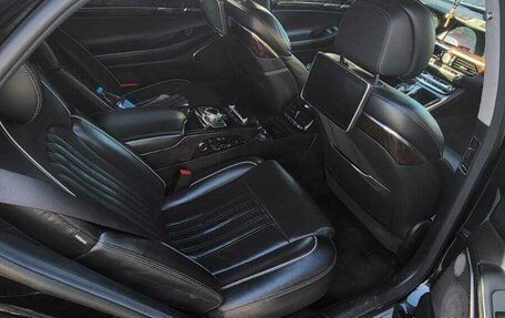 Genesis G90 I рестайлинг, 2016 год, 3 600 000 рублей, 11 фотография