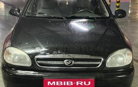 ЗАЗ Chance, 2009 год, 180 000 рублей, 1 фотография