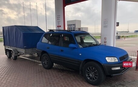 Toyota RAV4, 1995 год, 600 000 рублей, 4 фотография