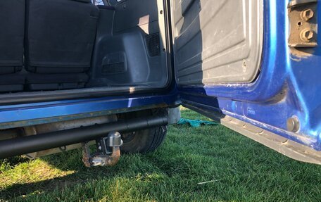 Toyota RAV4, 1995 год, 600 000 рублей, 13 фотография