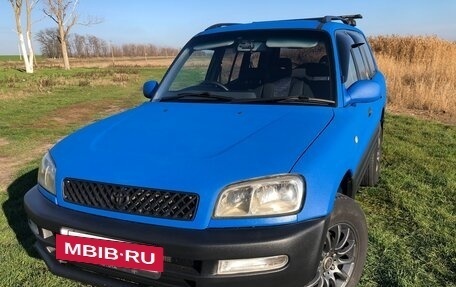 Toyota RAV4, 1995 год, 600 000 рублей, 20 фотография