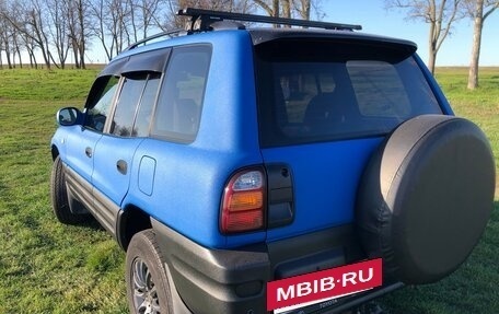 Toyota RAV4, 1995 год, 600 000 рублей, 22 фотография
