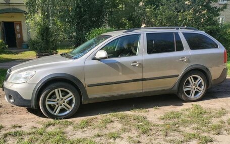 Skoda Octavia, 2012 год, 980 000 рублей, 2 фотография