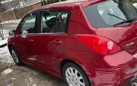 Nissan Tiida, 2012 год, 730 000 рублей, 2 фотография