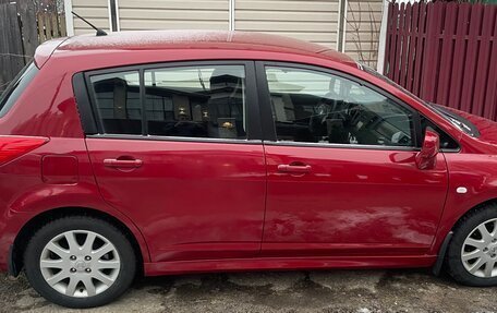 Nissan Tiida, 2012 год, 730 000 рублей, 4 фотография