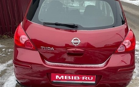 Nissan Tiida, 2012 год, 730 000 рублей, 3 фотография