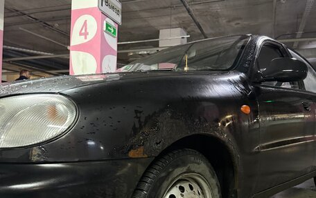 ЗАЗ Chance, 2009 год, 180 000 рублей, 7 фотография