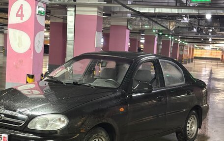 ЗАЗ Chance, 2009 год, 180 000 рублей, 2 фотография