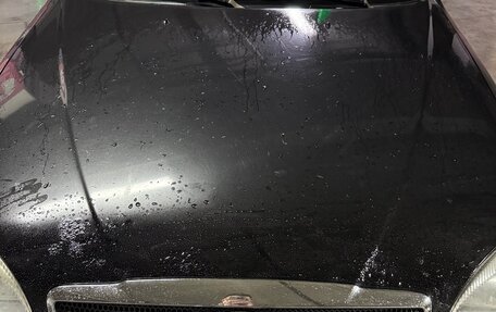 ЗАЗ Chance, 2009 год, 180 000 рублей, 6 фотография