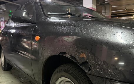 ЗАЗ Chance, 2009 год, 180 000 рублей, 8 фотография