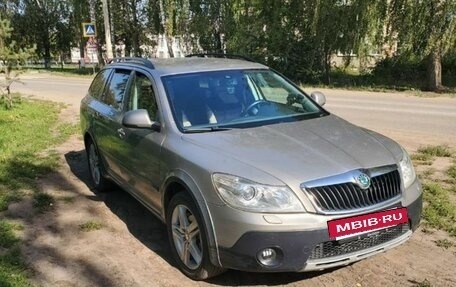 Skoda Octavia, 2012 год, 980 000 рублей, 4 фотография