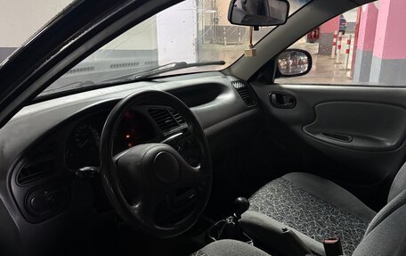 ЗАЗ Chance, 2009 год, 180 000 рублей, 13 фотография