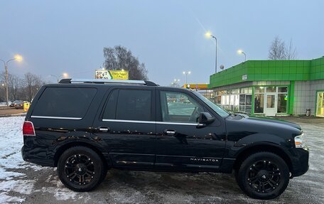 Lincoln Navigator, 2007 год, 2 150 000 рублей, 3 фотография