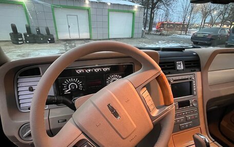 Lincoln Navigator, 2007 год, 2 150 000 рублей, 6 фотография