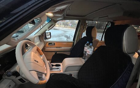 Lincoln Navigator, 2007 год, 2 150 000 рублей, 8 фотография