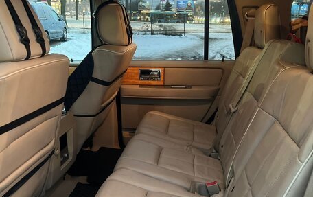 Lincoln Navigator, 2007 год, 2 150 000 рублей, 9 фотография