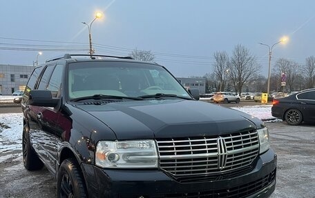 Lincoln Navigator, 2007 год, 2 150 000 рублей, 2 фотография