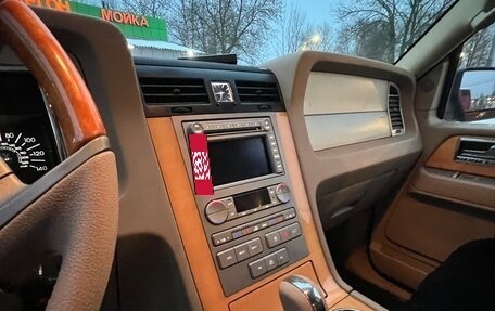 Lincoln Navigator, 2007 год, 2 150 000 рублей, 7 фотография