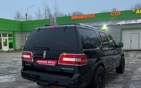 Lincoln Navigator, 2007 год, 2 150 000 рублей, 4 фотография