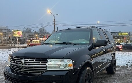 Lincoln Navigator, 2007 год, 2 150 000 рублей, 1 фотография