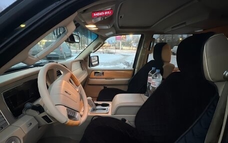 Lincoln Navigator, 2007 год, 2 150 000 рублей, 11 фотография