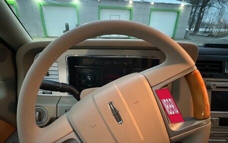 Lincoln Navigator, 2007 год, 2 150 000 рублей, 12 фотография