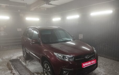 Chery Tiggo 3 I, 2017 год, 540 000 рублей, 1 фотография