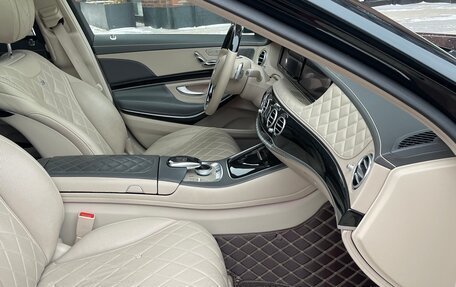 Mercedes-Benz Maybach S-Класс, 2016 год, 4 150 000 рублей, 10 фотография