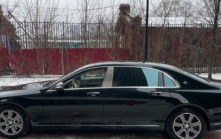 Mercedes-Benz Maybach S-Класс, 2016 год, 4 150 000 рублей, 6 фотография