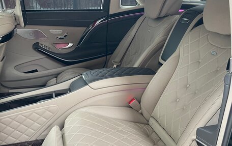 Mercedes-Benz Maybach S-Класс, 2016 год, 4 150 000 рублей, 12 фотография