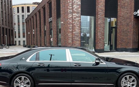 Mercedes-Benz Maybach S-Класс, 2016 год, 4 150 000 рублей, 5 фотография