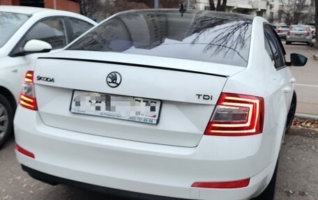 Skoda Octavia, 2016 год, 1 600 000 рублей, 3 фотография