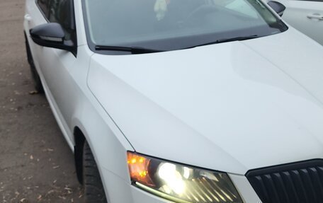 Skoda Octavia, 2016 год, 1 600 000 рублей, 2 фотография