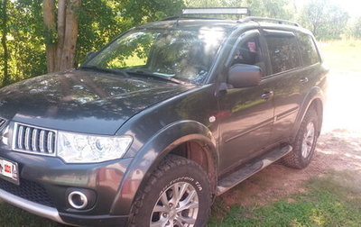 Mitsubishi Pajero Sport II рестайлинг, 2011 год, 1 890 000 рублей, 1 фотография