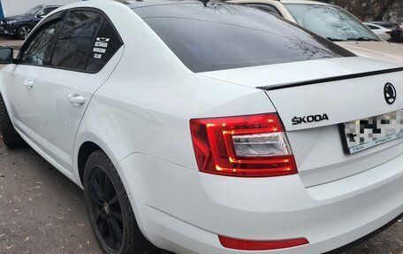 Skoda Octavia, 2016 год, 1 600 000 рублей, 5 фотография