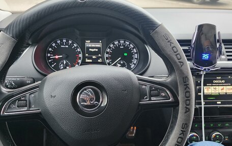 Skoda Octavia, 2016 год, 1 600 000 рублей, 9 фотография