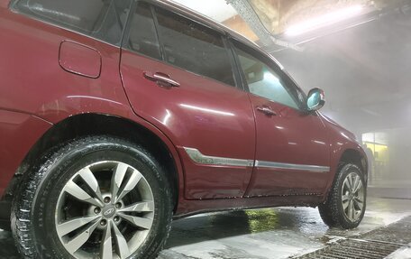 Chery Tiggo 3 I, 2017 год, 540 000 рублей, 4 фотография