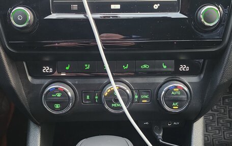 Skoda Octavia, 2016 год, 1 600 000 рублей, 10 фотография