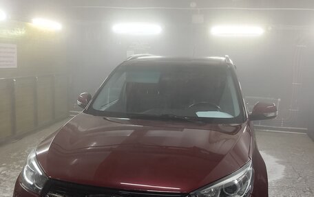 Chery Tiggo 3 I, 2017 год, 540 000 рублей, 2 фотография